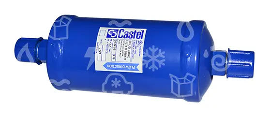 filtrdehydrátor CASTEL DF341/6 , 416, 3/4